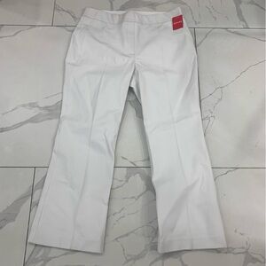 SPANX White Boot Cut Women's Pants